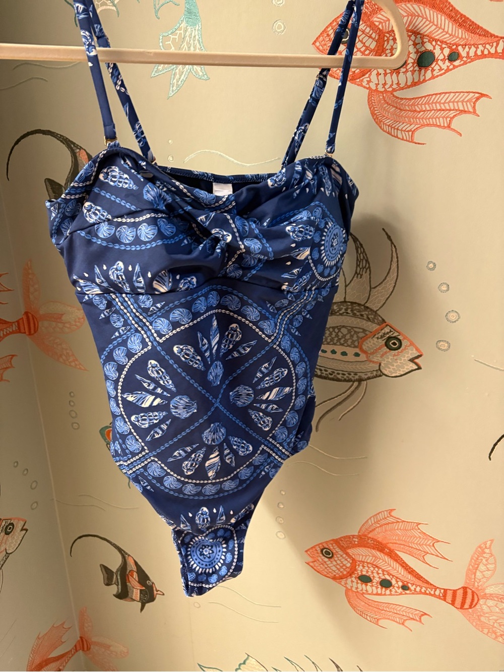 Vineyard Vines Seashell Bathing Suit
